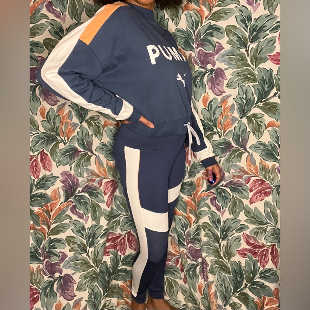 Set of 3 Puma Outfit - Picture 2 of 4